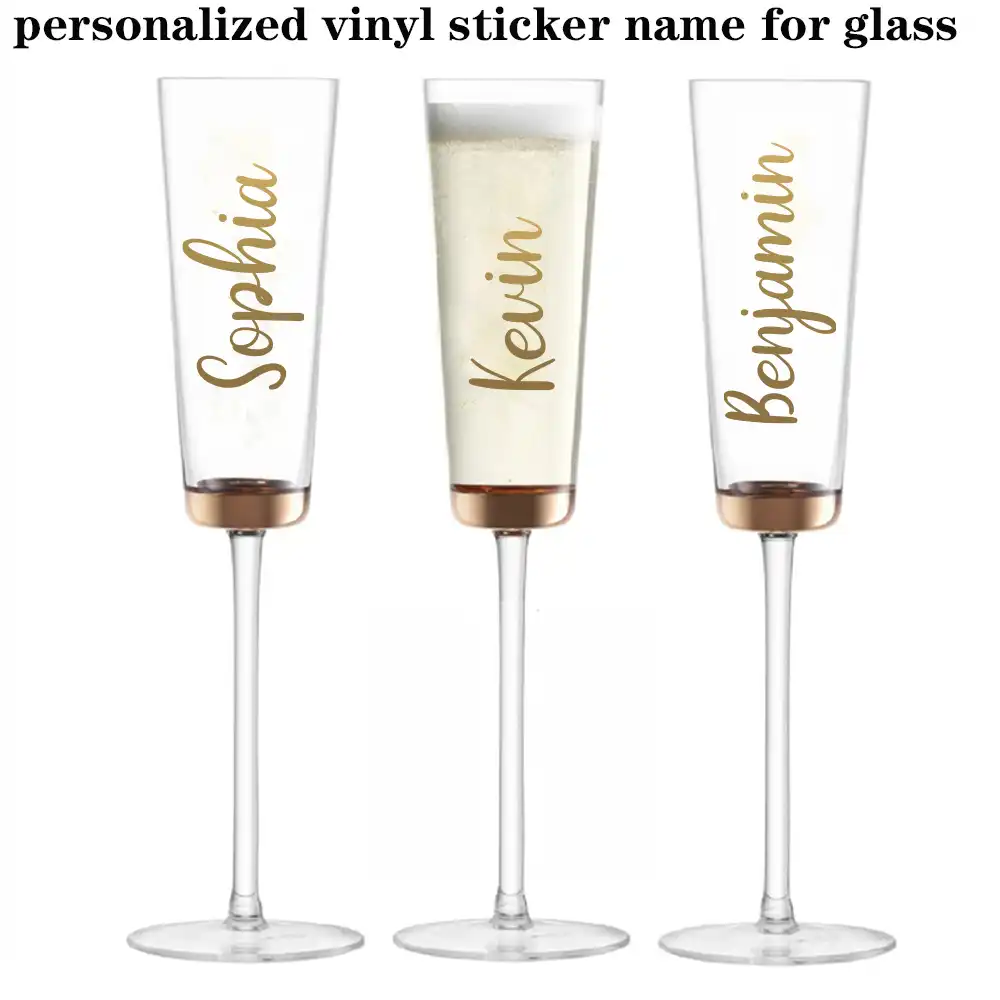 party glasses custom