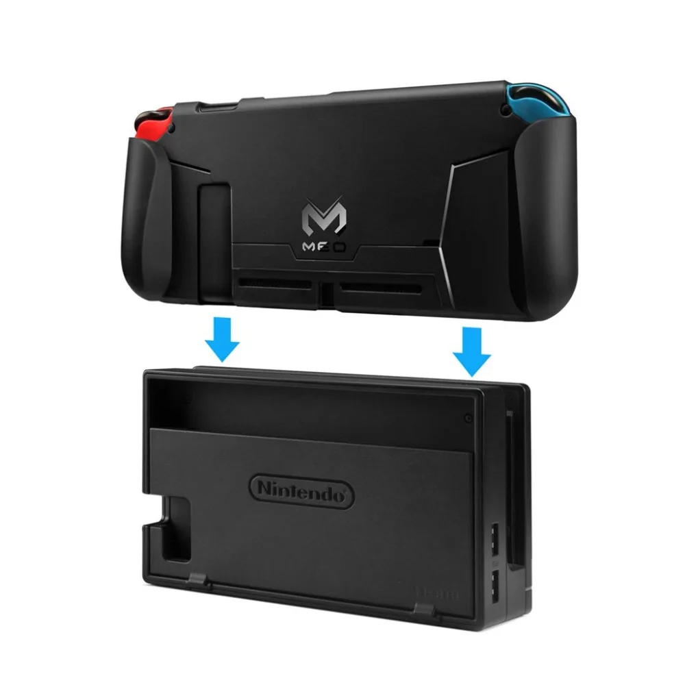 Dockable Multi TPU Shell Soft Protective Case Guard Cover Handle Grip Console Grips Controller for Nintend Switch
Dockable Multi TPU Shell Soft Protective Case Guard Cover Handle Grip Console Grips Controller for Nintend Switch