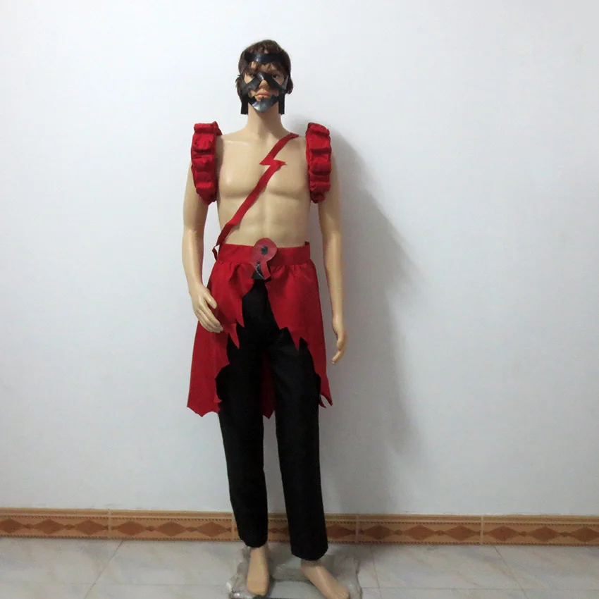 My Hero Academia Boku no Hero Academia Eijiro Kirishima Party Halloween Uniform Outfit Cosplay Costume Customize Any Size
My Hero Academia Boku no Hero Academia Eijiro Kirishima Party Halloween Uniform Outfit Cosplay Costume Customize Any Size