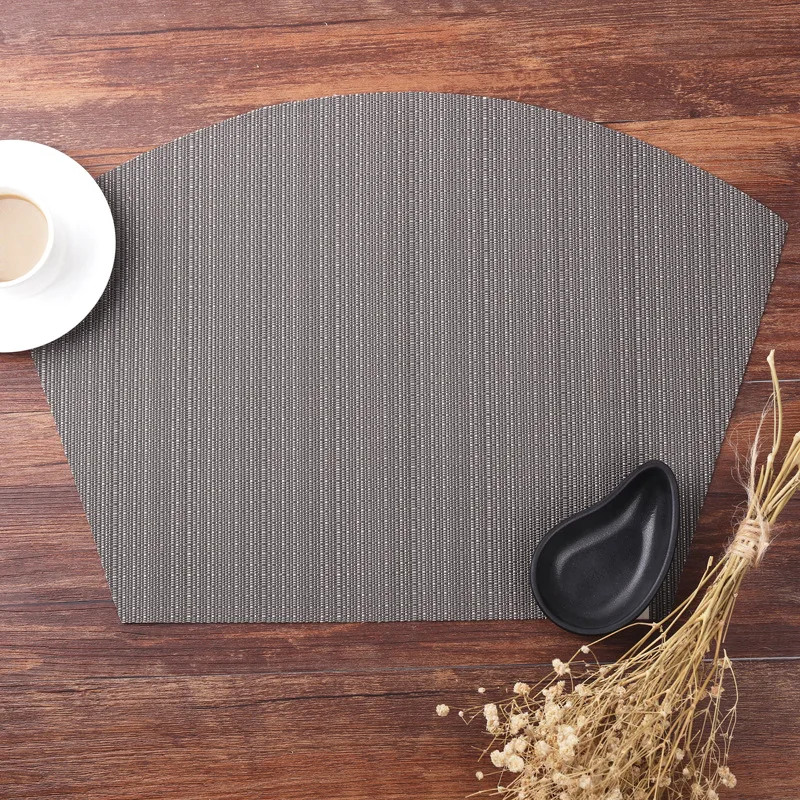 Sector PVC Bamboo Plastic Placemats for Dining Table Runner Linens place mat in Kitchen Accessories Cup Wine
Sector PVC Bamboo Plastic Placemats for Dining Table Runner Linens place mat in Kitchen Accessories Cup Wine