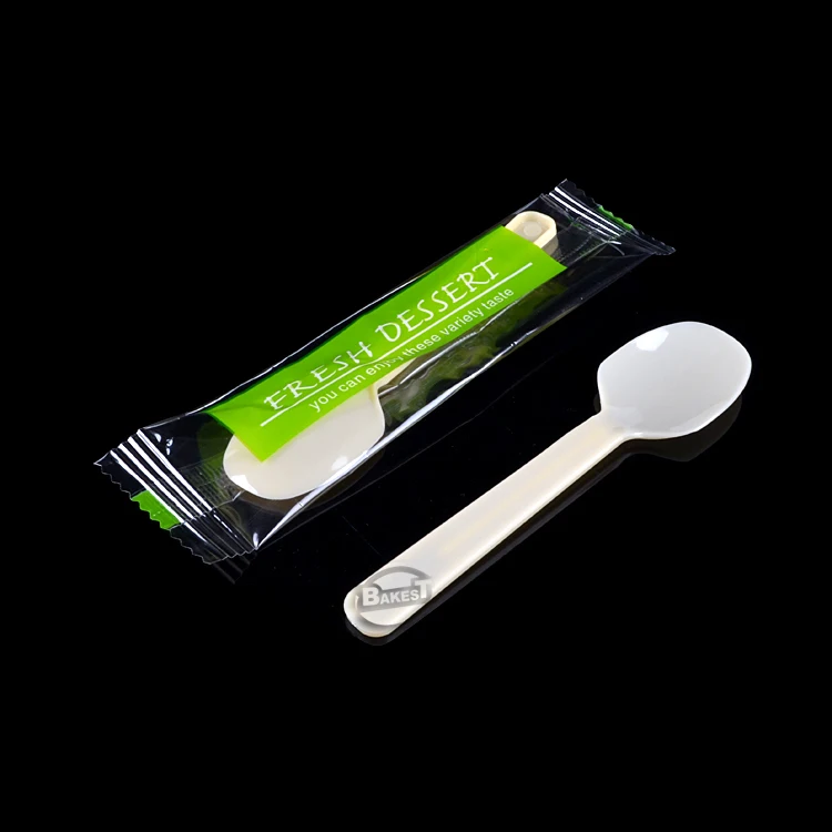 BAKEST 200pcs per lot Disposable Yogurt Cake Scoop Pudding Jelly Scraper Ice Cream Spoon
BAKEST 200pcs per lot Disposable Yogurt Cake Scoop Pudding Jelly Scraper Ice Cream Spoon