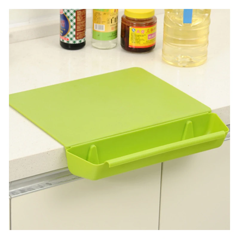 1Pcs 2 in 1 Multi-function Chopping block Green safety Belt collecting function thickening PP chopping board Kitchen stuff
1Pcs 2 in 1 Multi-function Chopping block Green safety Belt collecting function thickening PP chopping board Kitchen stuff