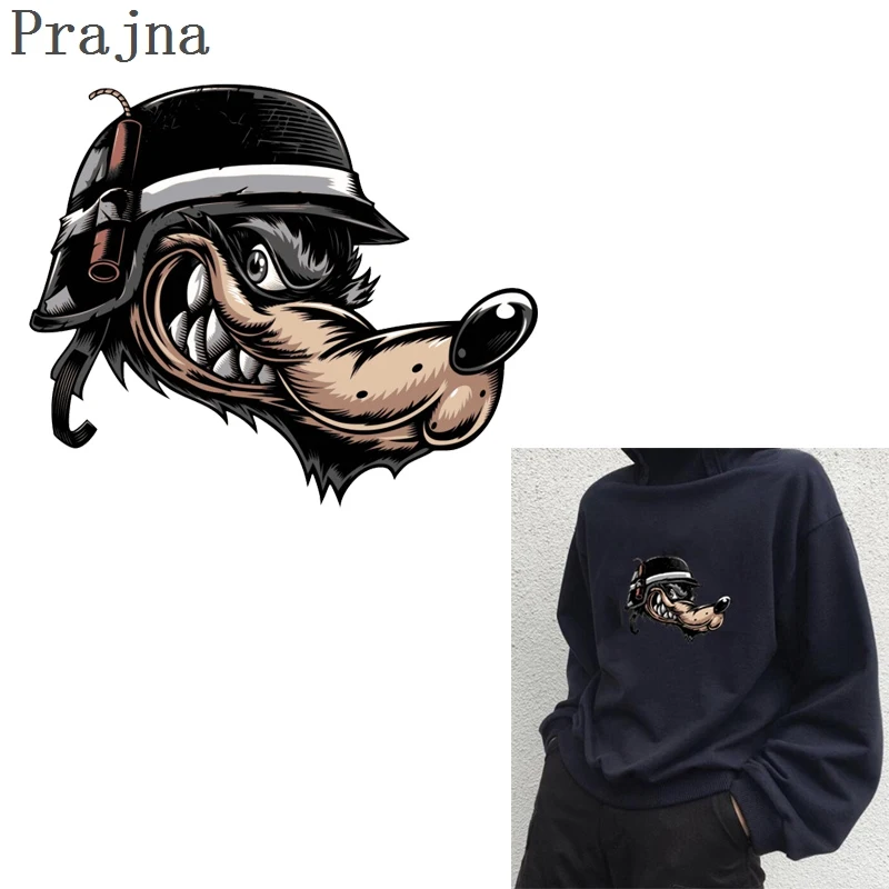 Prajna Iron On Transfer Printing Film Dog Iron Heat Transfer Vinyl Patches For Clothing Jacket Patches PVC Applique Badge Decals
Prajna Iron On Transfer Printing Film Dog Iron Heat Transfer Vinyl Patches For Clothing Jacket Patches PVC Applique Badge Decals