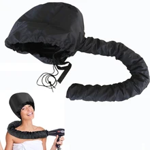 Sèche cheveux maison Barbershop bouchon d'huile Salon coiffure chapeau Bonnet casquettes accessoire soin des cheveux Perm casque cheveux vapeur(China)