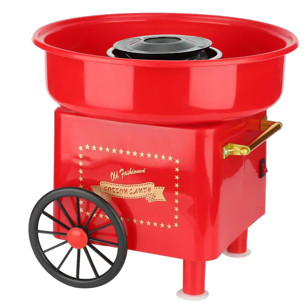 Red Electric Candyfloss Making Machine Cotton Sugar Candy Floss Maker US/EU Plug hot
Red Electric Candyfloss Making Machine Cotton Sugar Candy Floss Maker US/EU Plug hot
