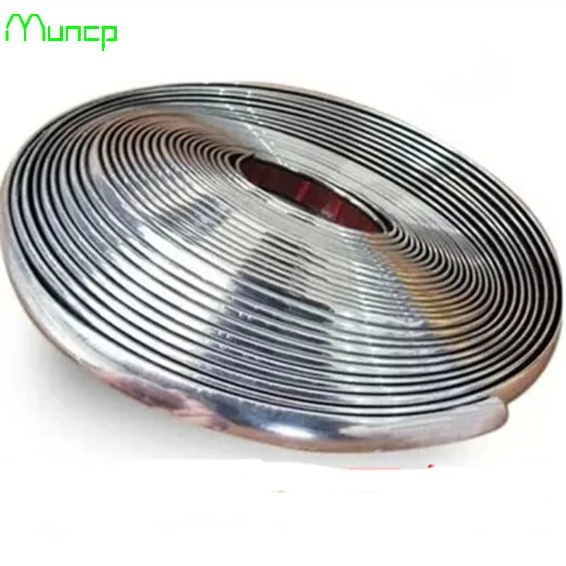 Muncp 10mm x15m Chrome Trim Styling Car Molding Exterior Interior Decoration Trim Strip For Volkswagen vw POLO Tiguan Passat
Muncp 10mm x15m Chrome Trim Styling Car Molding Exterior Interior Decoration Trim Strip For Volkswagen vw POLO Tiguan Passat