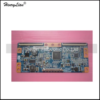 HENRYLIAN free shipping 100% original TCL L42F19FBE T420HW04 V0 ctrl bd 42T06-C03
HENRYLIAN free shipping 100% original TCL L42F19FBE T420HW04 V0 ctrl bd 42T06-C03