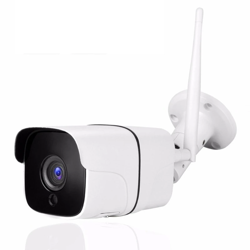 1080P Waterproof IP Camera Wifi 3.6mm Fixed Lens YOOSEE APP Bullet Surveillance Outdoor Wireless Camera 2MP
1080P Waterproof IP Camera Wifi 3.6mm Fixed Lens YOOSEE APP Bullet Surveillance Outdoor Wireless Camera 2MP
