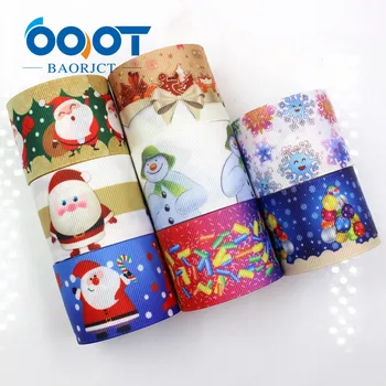 OOOT BAORJCT G-18914-1107,38 mm 10 yards Christmas Ribbons Thermal transfer Printed grosgrain,Gift wrapping DIY materials 
OOOT BAORJCT G-18914-1107,38 mm 10 yards Christmas Ribbons Thermal transfer Printed grosgrain,Gift wrapping DIY materials