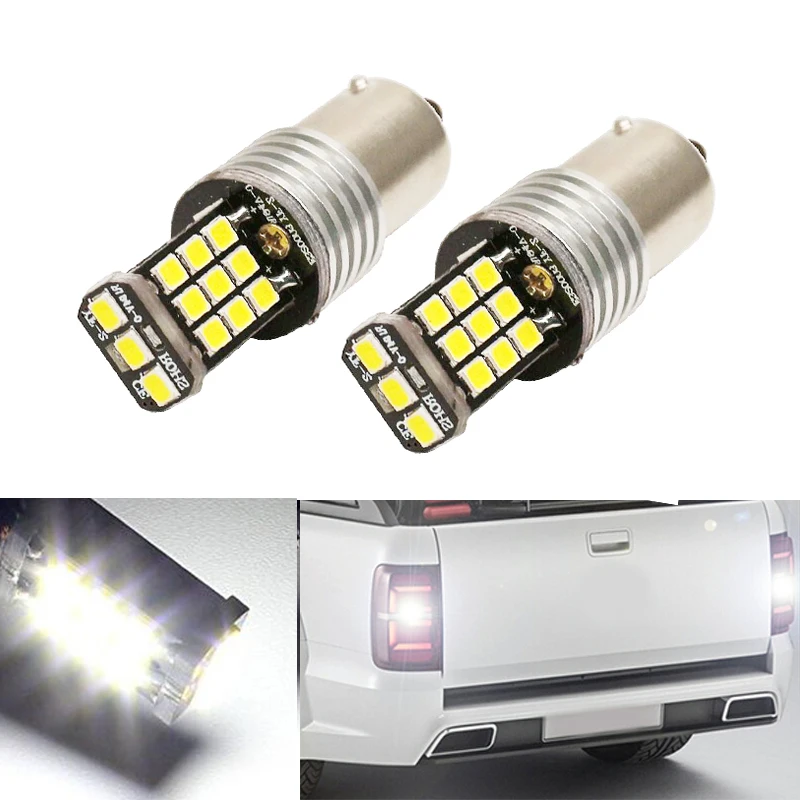 2x 1156 P21W Canbus No Error LED Rear Reversing Tail Light Bulb For VW jetta Passat B1 B2 B4 B3 B5 B6 T4 T5 touran polo mk6
2x 1156 P21W Canbus No Error LED Rear Reversing Tail Light Bulb For VW jetta Passat B1 B2 B4 B3 B5 B6 T4 T5 touran polo mk6
