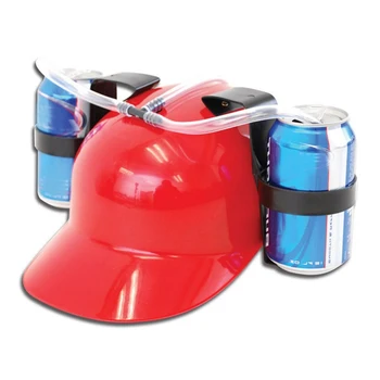 Drinking Beer Cola Miner Hat Lazy lounged Straw Cap Birthday Party Cool Unique Toy Prop Holder Guzzler Beverage Helmet
Drinking Beer Cola Miner Hat Lazy lounged Straw Cap Birthday Party Cool Unique Toy Prop Holder Guzzler Beverage Helmet