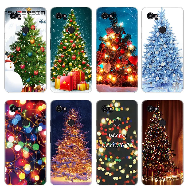 Merry Christmas Tree Silicone Ultra Thin Soft TPU for Google Pixel 2 XL Case for Google Pixel XL Rubber Transparent Back Cover
Merry Christmas Tree Silicone Ultra Thin Soft TPU for Google Pixel 2 XL Case for Google Pixel XL Rubber Transparent Back Cover