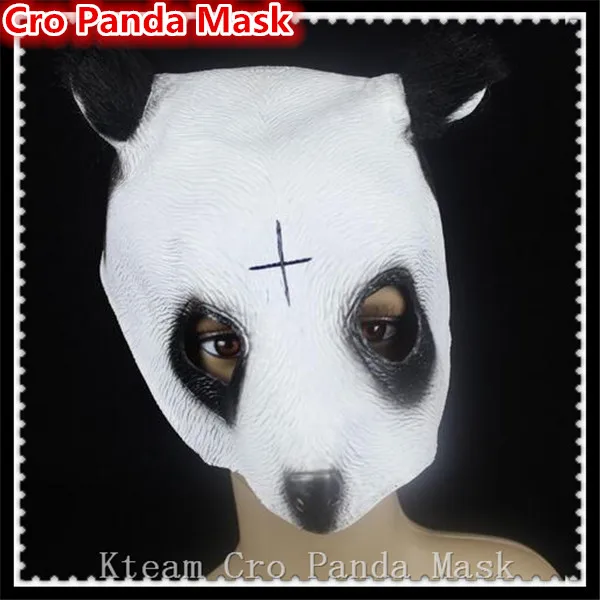 2017 New Eco-friendly 100% latex panda mask CRO Panda Face mask Pretend display Party favors Dress up Animal panda COS Mask Toys
2017 New Eco-friendly 100% latex panda mask CRO Panda Face mask Pretend display Party favors Dress up Animal panda COS Mask Toys