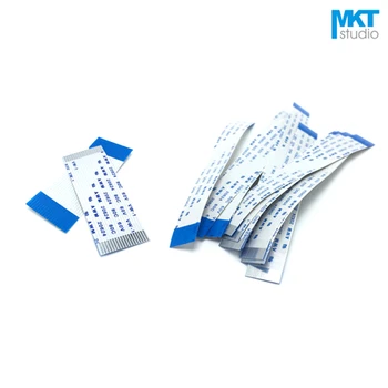 100Pcs 20/25/30/40cm A/B Type 8P 0.5mm Pitch FPC FFC Flexible Flat Cable Wire Same/Opposite Surface
100Pcs 20/25/30/40cm A/B Type 8P 0.5mm Pitch FPC FFC Flexible Flat Cable Wire Same/Opposite Surface