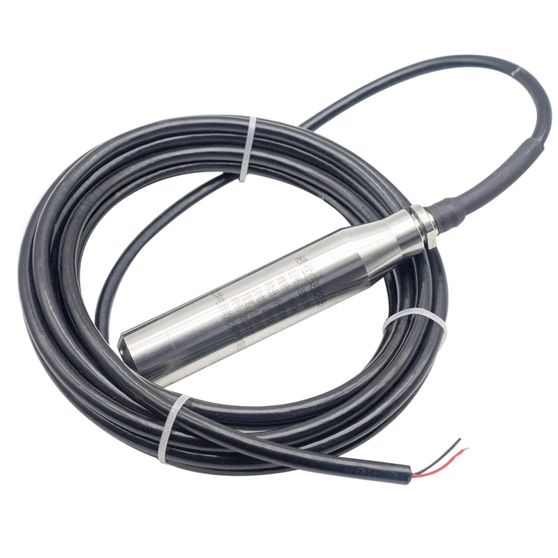 Level Sensor Level Transmitter 4-20mA Input Water Level Liquid Level Meter Water Level Sensor
Level Sensor Level Transmitter 4-20mA Input Water Level Liquid Level Meter Water Level Sensor