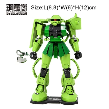 3D Metal Puzzles Model New Arrival Color Manual Jigsaw Adults Educational Intellectual Development Desktop Display Toys
3D Metal Puzzles Model New Arrival Color Manual Jigsaw Adults Educational Intellectual Development Desktop Display Toys