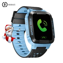 Children's Smart Watches G21 GPS Watch Phone SOS Alarm Clock Russian Child Anti-lost with SIM Card Kids Smart Baby Watch Gift
Children's Smart Watches G21 GPS Watch Phone SOS Alarm Clock Russian Child Anti-lost with SIM Card Kids Smart Baby Watch Gift