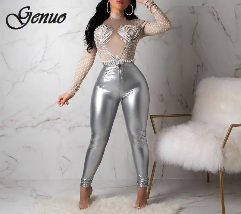 New PU Faux Leather leggings Women Fashion 2019 Winter Fleece Matte Rivets Push Up Pencil Pants Female Slim Lady Leggins Mujer
New PU Faux Leather leggings Women Fashion 2019 Winter Fleece Matte Rivets Push Up Pencil Pants Female Slim Lady Leggins Mujer