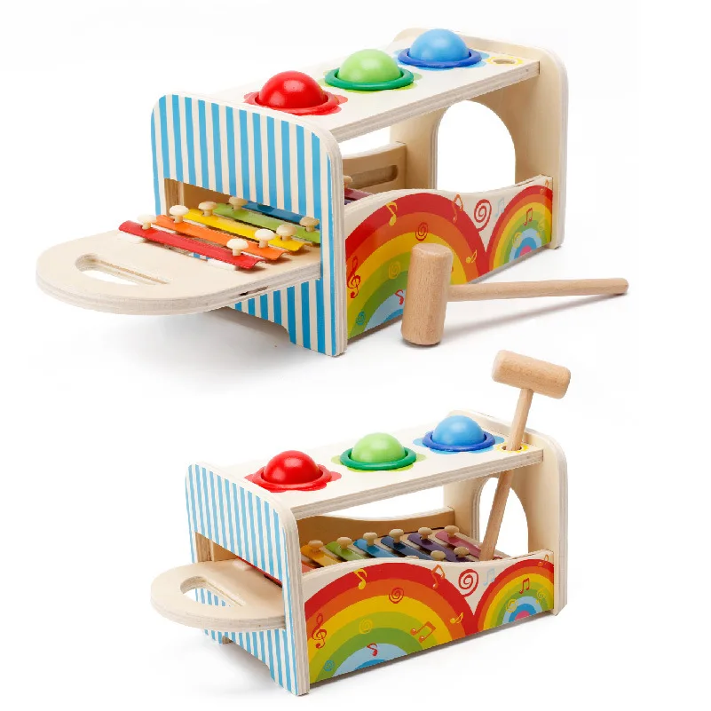 Children's educational toys multi-function music knocking table shape color recognition For Kids Birthday Gift M114
Children's educational toys multi-function music knocking table shape color recognition For Kids Birthday Gift M114