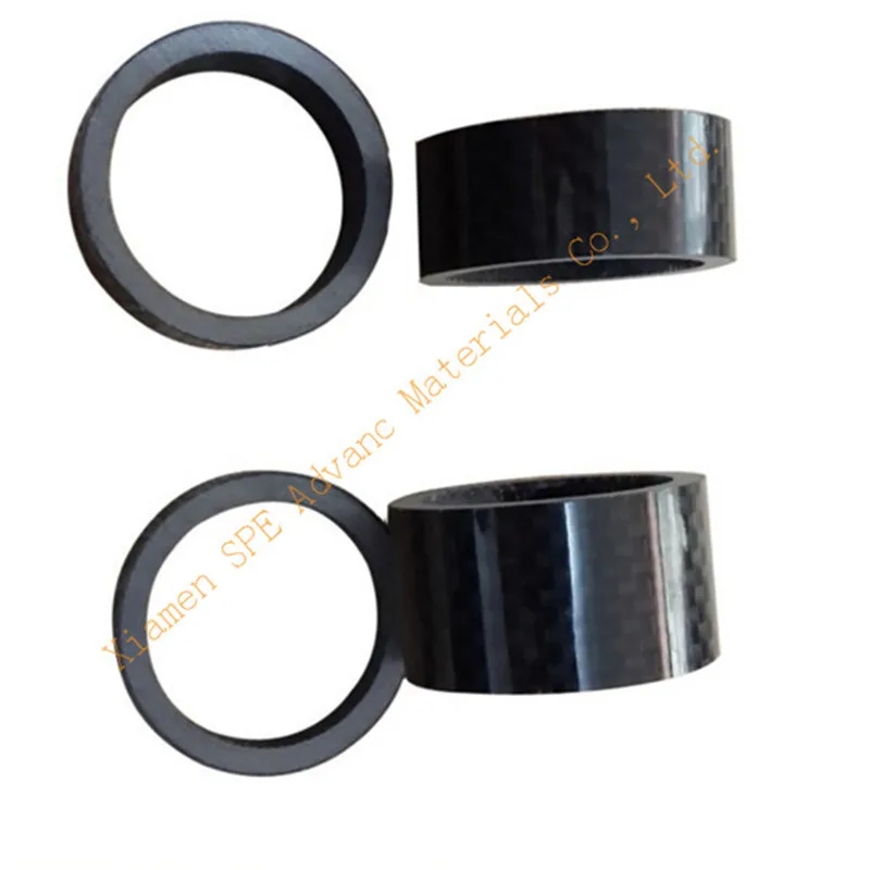carbon spacer for 28.6mm fork bicycle carbon bike spacer bike fork spacer 5mm 10mm 15mm 20mm can be choosen
carbon spacer for 28.6mm fork bicycle carbon bike spacer bike fork spacer 5mm 10mm 15mm 20mm can be choosen