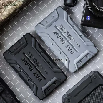 Kontolus Black And Gray Anti-Skid Armor Shockproof Full Protective Skin Case Cover For Sony Walkman A35 A36 A37 NW-A35HN
Kontolus Black And Gray Anti-Skid Armor Shockproof Full Protective Skin Case Cover For Sony Walkman A35 A36 A37 NW-A35HN