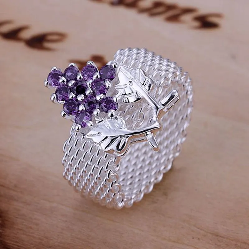 Ring Silver Plated Ring sterling-silver-jewelry ring factory prices Purple Web Ring /GSYLEKFX DIBYVTKQ
Ring Silver Plated Ring sterling-silver-jewelry ring factory prices Purple Web Ring /GSYLEKFX DIBYVTKQ