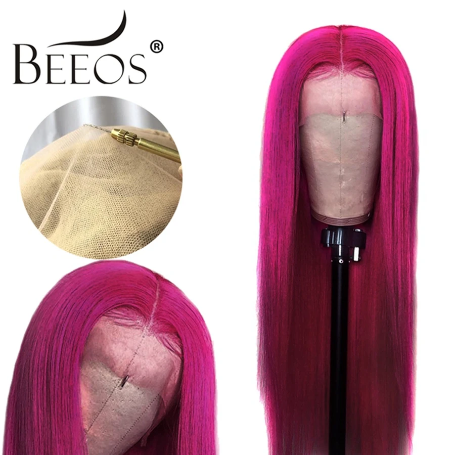 13* 6 Deep Part Fake Scalp Red Transparent Straight Lace Front Human Hair Wigs Pre Plucked Baby Hair Brazilian Remy Hair
13* 6 Deep Part Fake Scalp Red Transparent Straight Lace Front Human Hair Wigs Pre Plucked Baby Hair Brazilian Remy Hair