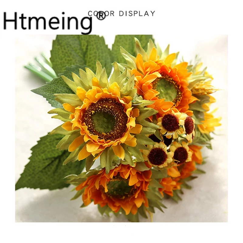 Sunflowers Wedding Bouquet Bridesmaid Bouquets Yellow Artificial Field Flowers Bridal Country Rustic Wedding
Sunflowers Wedding Bouquet Bridesmaid Bouquets Yellow Artificial Field Flowers Bridal Country Rustic Wedding