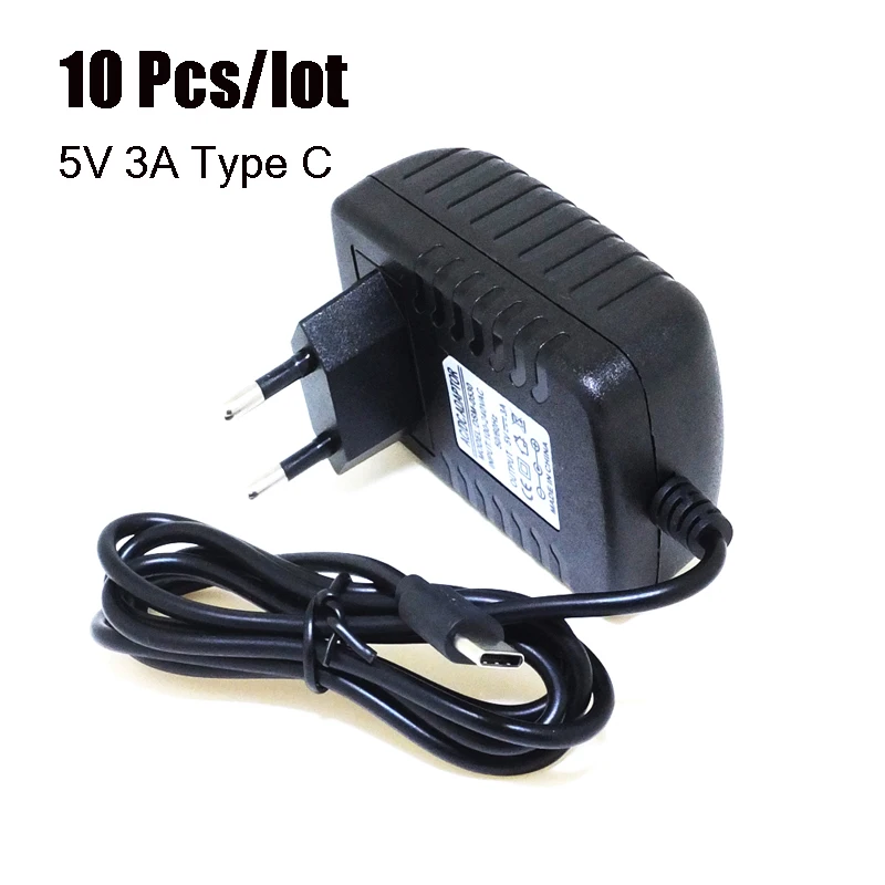 10 шт./lotRaspberry Pi 4 USB Type C адаптер питания USB C Oplader 100-240 V EU VS UK AU штепсельная Вилка для Raspberry Pi 4 Модель B
10 шт./lotRaspberry Pi 4 USB Type C адаптер питания USB C Oplader 100-240 V EU VS UK AU штепсельная Вилка для Raspberry Pi 4 Модель B