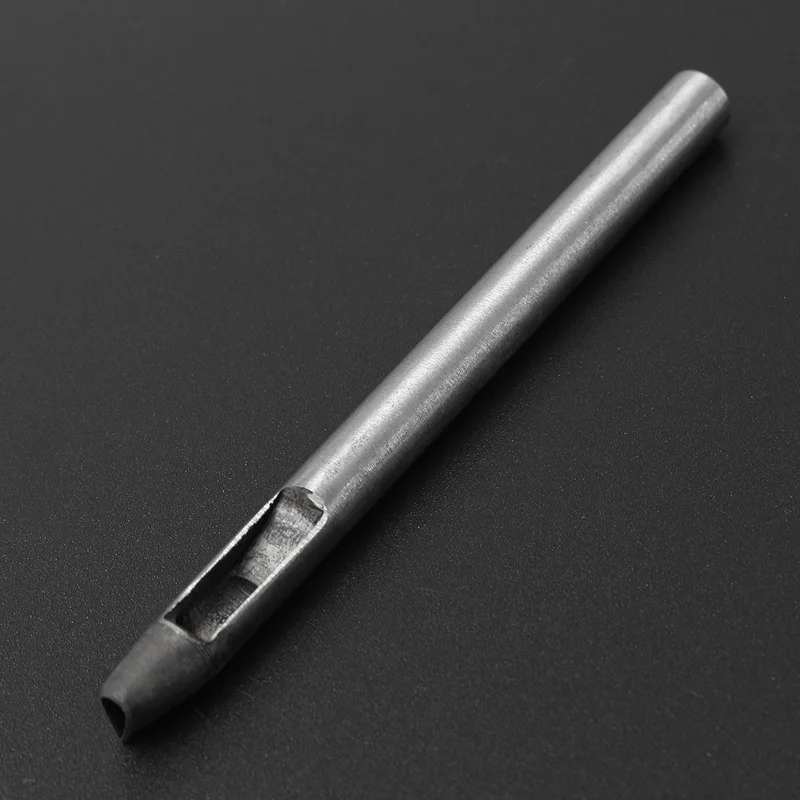 KiWarm 1PC 4x8mm Practical Tear Drop Steel Punch Puncher Leather Tool For Leather Paper Craft DIY Hand Work Leather Hole Tool
KiWarm 1PC 4x8mm Practical Tear Drop Steel Punch Puncher Leather Tool For Leather Paper Craft DIY Hand Work Leather Hole Tool