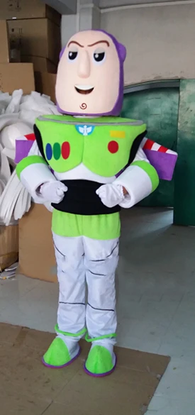 Buzz Lightyear Mascot Costume Cartoon Fancy Dress Mascot CostumeCosplay Mascot Costume Adult Size Fancy Dress Free Shipping
Buzz Lightyear Mascot Costume Cartoon Fancy Dress Mascot CostumeCosplay Mascot Costume Adult Size Fancy Dress Free Shipping