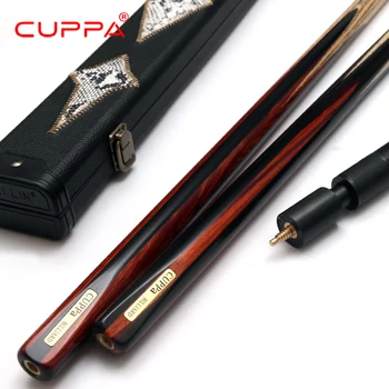 Cuppa CX Handmade Snooker Cue/Snooker Stick Ergonomic Design Hardwood North USA Ash Billiard Cue 11.5mm/9.5mm Tip Billiard Stick
Cuppa CX Handmade Snooker Cue/Snooker Stick Ergonomic Design Hardwood North USA Ash Billiard Cue 11.5mm/9.5mm Tip Billiard Stick