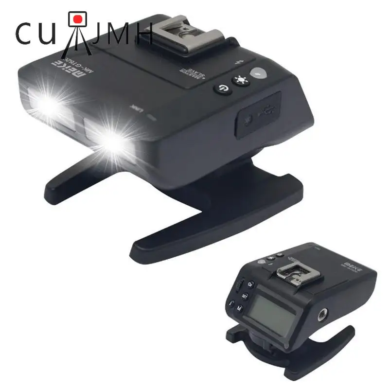 New MK-MT24 S Macro Twin Lite Flash with trigger for Sony A6500 A7 A7R II A7S RX10M2 HX50 HX60 HX400 RX100M2 Cameras
New MK-MT24 S Macro Twin Lite Flash with trigger for Sony A6500 A7 A7R II A7S RX10M2 HX50 HX60 HX400 RX100M2 Cameras