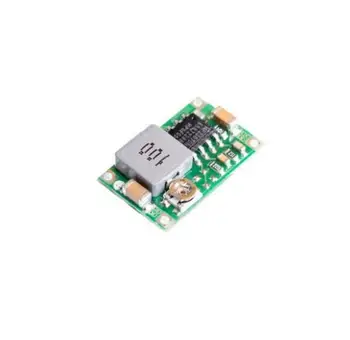 25 PCS/LOT Mini360 DC-DC Buck Converter Step Down Module 4.75V-23V to 1V-17V 17x11x3.8mm SG125-SZ+
25 PCS/LOT Mini360 DC-DC Buck Converter Step Down Module 4.75V-23V to 1V-17V 17x11x3.8mm SG125-SZ+