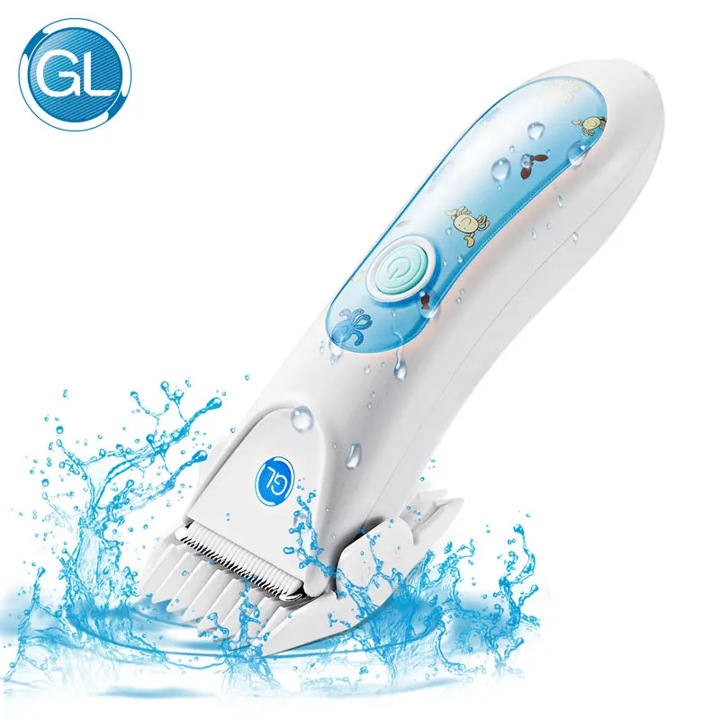 GL Baby Hair Clipper Hair Trimmer Cutting Electric Infant Hair Care Remover Tool Kit USB Rechargeable Waterproof Ultra Quiet
GL Baby Hair Clipper Hair Trimmer Cutting Electric Infant Hair Care Remover Tool Kit USB Rechargeable Waterproof Ultra Quiet