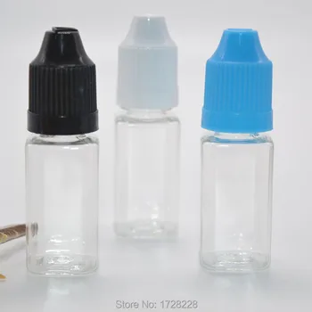 9000pcs 10ml Square Plastic Bottle Dropper Bottle E-cigarette Oil Liquid The Eyedrop Medicine 10ml Bottle 
9000pcs 10ml Square Plastic Bottle Dropper Bottle E-cigarette Oil Liquid The Eyedrop Medicine 10ml Bottle