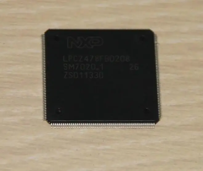 4pcs/lot LPC2478FBD208 LPC2478
