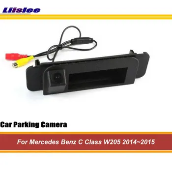 Liislee For Mercedes Benz C Class W205 2014~2015 - Rear View Camera / Back Up Parking Camera / HD Night Vision
Liislee For Mercedes Benz C Class W205 2014~2015 - Rear View Camera / Back Up Parking Camera / HD Night Vision