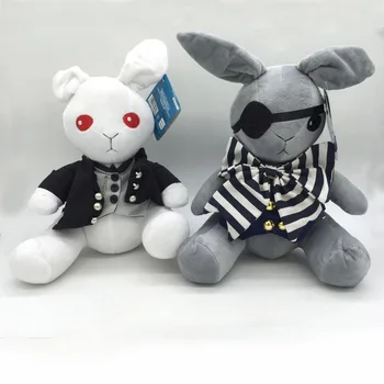 32-35cm Cartoon Black Butler Ciel Lapin Plush Toy Anime Stuffed Doll For Birthday Gift
32-35cm Cartoon Black Butler Ciel Lapin Plush Toy Anime Stuffed Doll For Birthday Gift