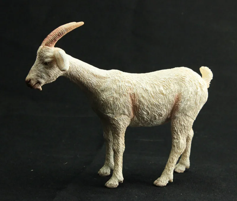 Soft Simulated Farm Animal Sheep Goat Horse Animals Child Static Plastic Model Set Toys Action Figures Kids Birthday Gifts
Soft Simulated Farm Animal Sheep Goat Horse Animals Child Static Plastic Model Set Toys Action Figures Kids Birthday Gifts