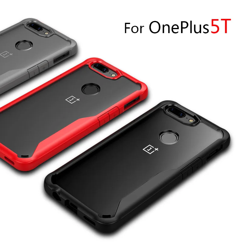 Transparent Shockproof Case for Oneplus 5T Phone Case Back Cover for Oneplus 5T Heavy Duty Bumper Silicone Case Oneplus 5T
Transparent Shockproof Case for Oneplus 5T Phone Case Back Cover for Oneplus 5T Heavy Duty Bumper Silicone Case Oneplus 5T