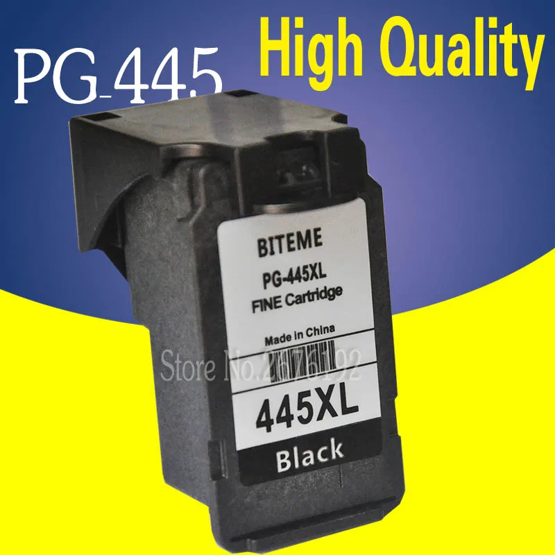 Compatible for Canon MG3040 2540S MG2540S ink CArtridges black For Canon Pixma MG3040 MG2540S Printer Ink Cartridge IP445
Compatible for Canon MG3040 2540S MG2540S ink CArtridges black For Canon Pixma MG3040 MG2540S Printer Ink Cartridge IP445