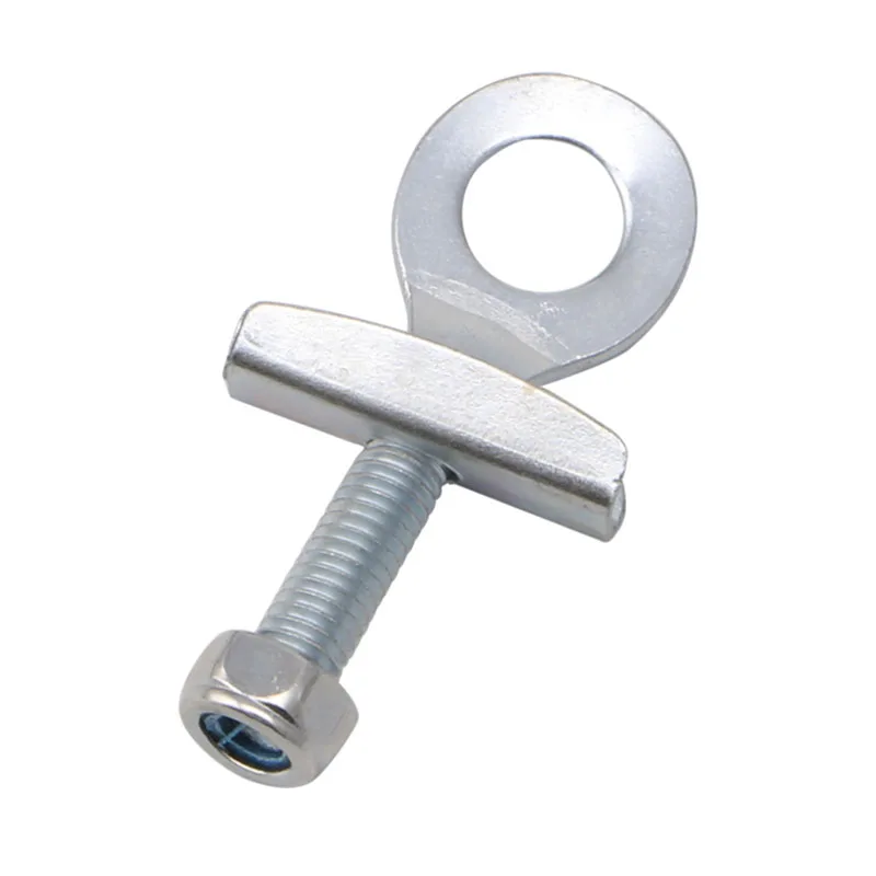 Bike Chain Tensioner Adjuster for BMX Fixed Gear Single Speed Track Bicycle Drop Shipping Support
Bike Chain Tensioner Adjuster for BMX Fixed Gear Single Speed Track Bicycle Drop Shipping Support