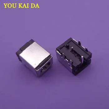 50pcs Power DC IN Jack,DC Power Jack Connector for ASUS A8 A8J A8JP A8S A8H Z99H G71 G71G G71GX G73 M51V M51S M51K M50SA M50VM1
50pcs Power DC IN Jack,DC Power Jack Connector for ASUS A8 A8J A8JP A8S A8H Z99H G71 G71G G71GX G73 M51V M51S M51K M50SA M50VM1