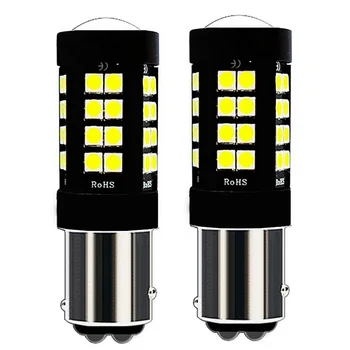 2PCS 1157 P21/5W BAY15D Super Bright 1800LM 3030 LED Auto Brake Lamp Car Daytime Running Light Turn Signal Bulb Red White Yellow
2PCS 1157 P21/5W BAY15D Super Bright 1800LM 3030 LED Auto Brake Lamp Car Daytime Running Light Turn Signal Bulb Red White Yellow
