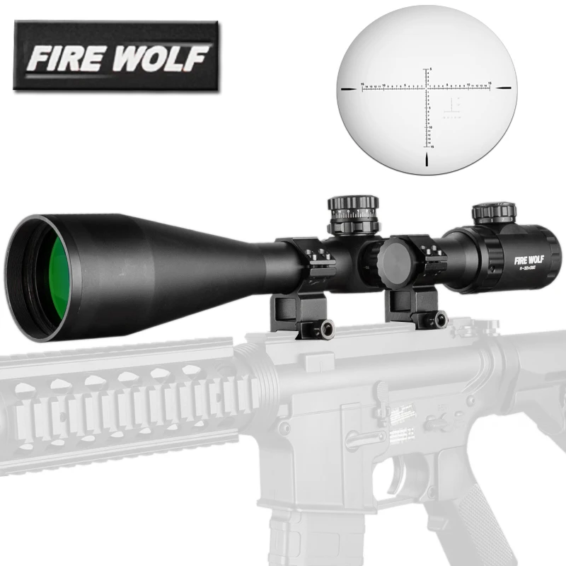 Tactics 8-32X56 E Rifle Scope Side Optics Focus Black Matte For Hunting And Outdoor Use Riflescope Telescope Sniper
Tactics 8-32X56 E Rifle Scope Side Optics Focus Black Matte For Hunting And Outdoor Use Riflescope Telescope Sniper