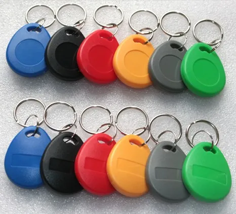 500pcs/bag IC cards nfc tag S50 RFID 13.56 Mhz IC Tag Token with Key Ring engraved with codes
500pcs/bag IC cards nfc tag S50 RFID 13.56 Mhz IC Tag Token with Key Ring engraved with codes