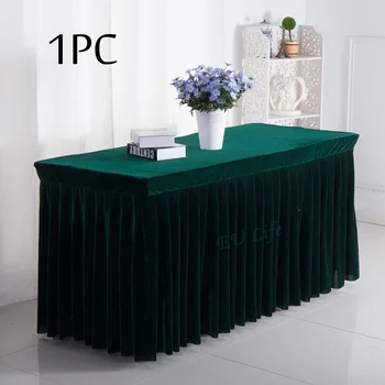 1PC Pleuche Flannel Rectangular Tablecloth Soft Velvet Fabric Table Oval for Wedding Marriage Meeting Room Decor Table Skirts
1PC Pleuche Flannel Rectangular Tablecloth Soft Velvet Fabric Table Oval for Wedding Marriage Meeting Room Decor Table Skirts