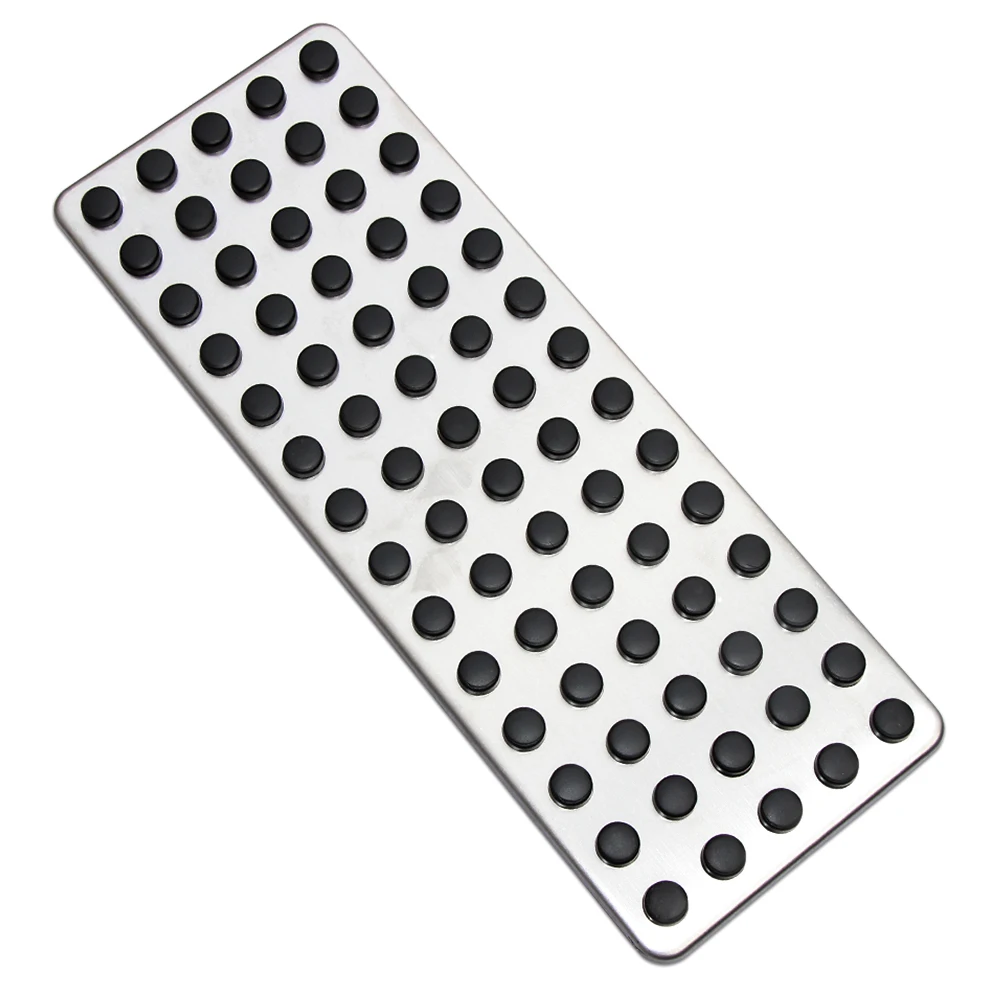 No Drill Car Pedal For Benz A B C E CLA GLK GLA ML GL R AMG A160 W163 W164 W166 W168 W169 W176 W246 W251 W245 X164 X166 X156
No Drill Car Pedal For Benz A B C E CLA GLK GLA ML GL R AMG A160 W163 W164 W166 W168 W169 W176 W246 W251 W245 X164 X166 X156