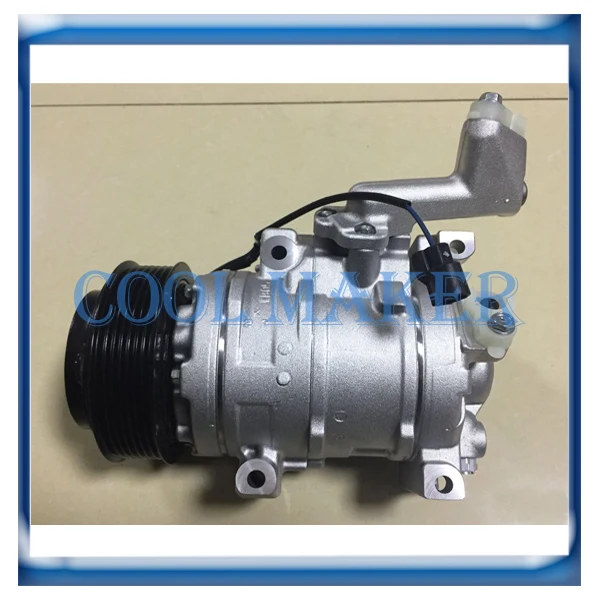 10SR15C a/c compressor for Honda CRV MK3 2.2 447260-6342 38810-R06-G01 38810R06G01 DCP40004
10SR15C a/c compressor for Honda CRV MK3 2.2 447260-6342 38810-R06-G01 38810R06G01 DCP40004